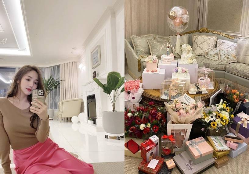 孙艺珍|明星高级住家特搜，朴敏英住家超奢华、孙艺珍满满温馨感