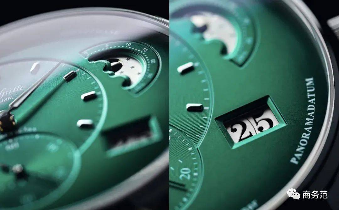 绿色|夏天，男人手上得戴点绿