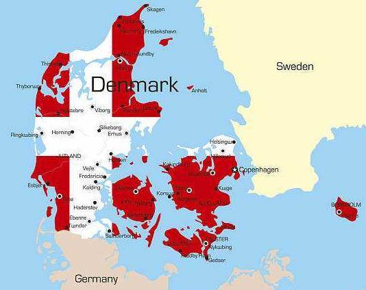 丹麦人口_我国人口最多的省份,人口总数超过1亿,相当于20个丹麦