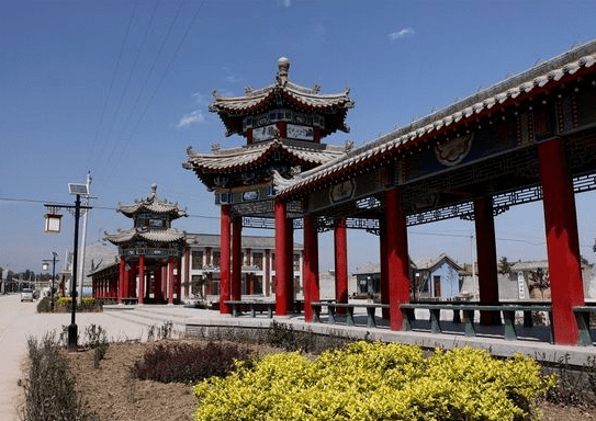 改属|盩厔、郿县、郃阳、鄜县、葭县、沔县、栒邑、商雒、陕西的朋友知道这是哪里