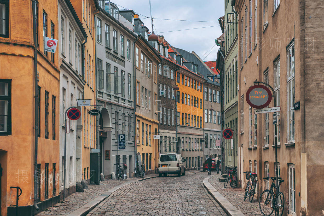 欧洲旅行摄影:丹麦哥本哈根,时光流远,幸福沉淀_城市