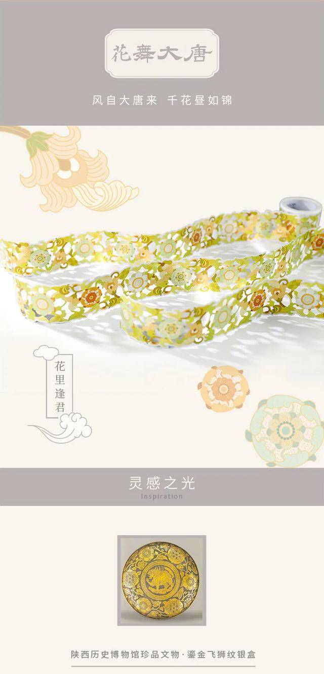 发现有趣儿的文创:中西博物馆胶带纸文创哪家强?