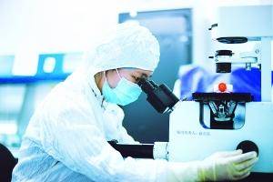 生物制品|经开区诞生细胞免疫治疗第一股