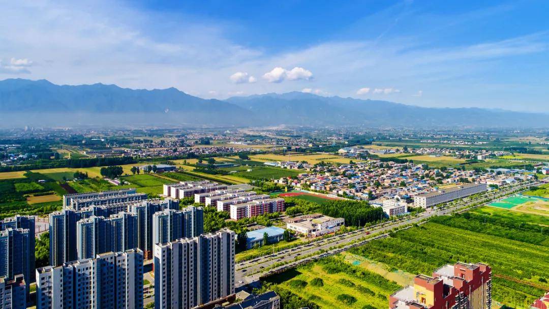 姊芙:不同的视角 隐藏在鄠邑的风景