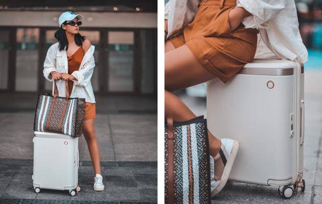 Echolac|让李佳琦爱不释手的旅行箱，究竟有何魅力？