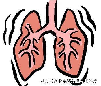 肺纤维化的症状