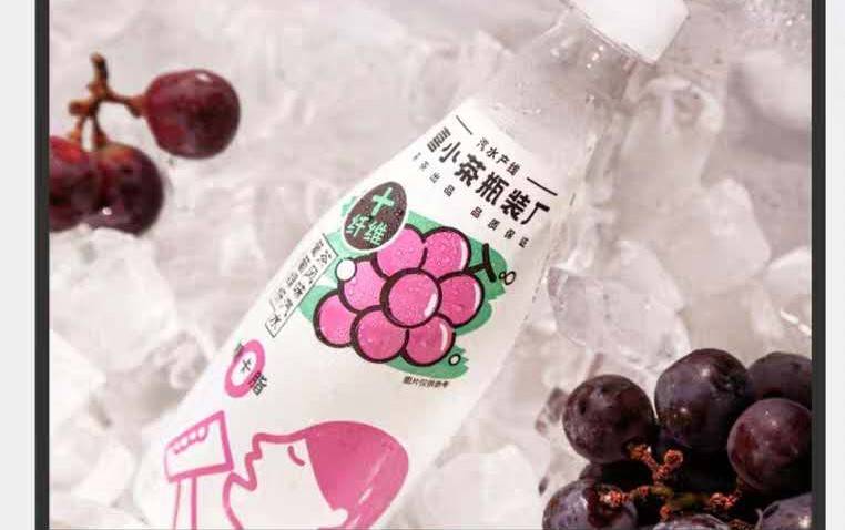 原创兜兜转转，喜茶看上了元気森林的生意