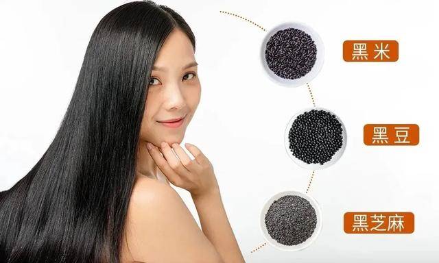 女人每天吃一把黑芝麻，身体会有什么改善？