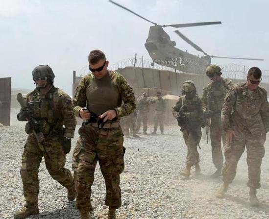 阿富汗武装袭击事件频发 美塔和平协议已名存实