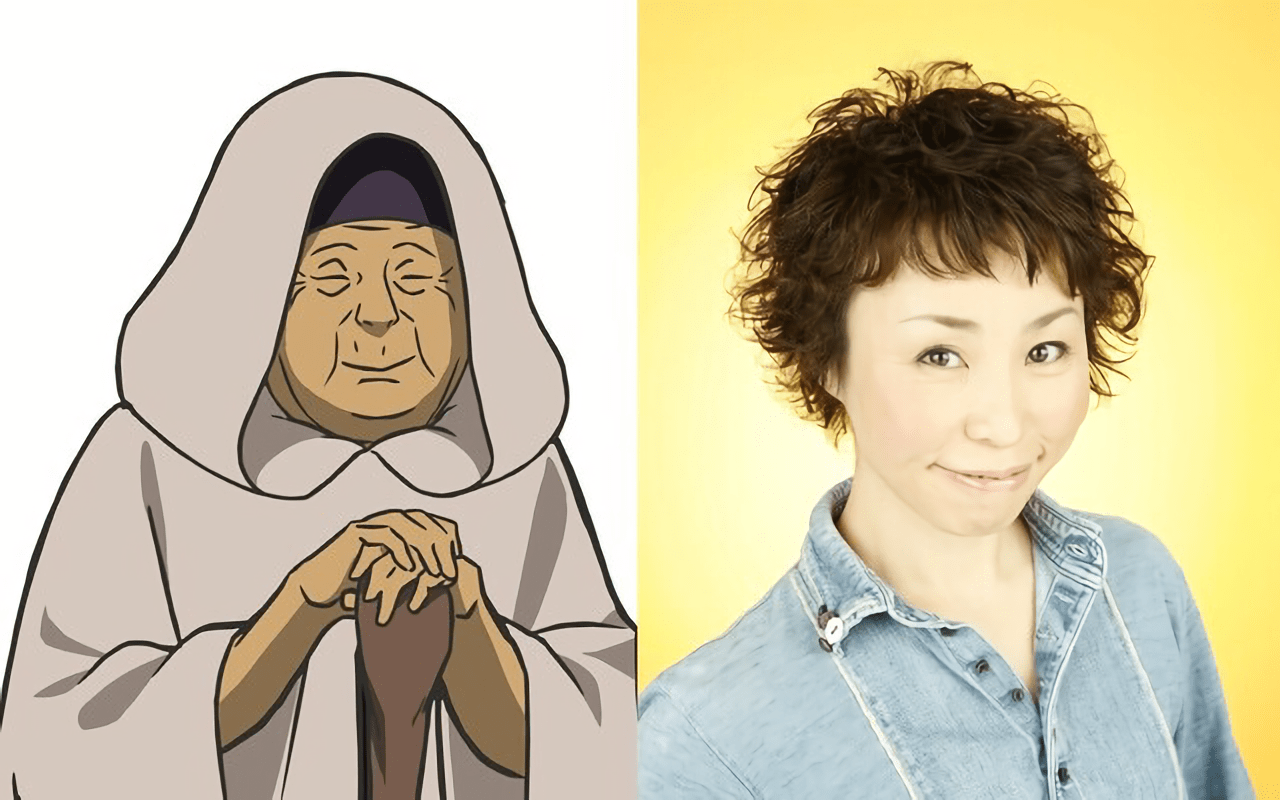 导演:村田雅彦 剧本编审:藤田伸三 角色设计:薮野浩二 动画制作:大脑