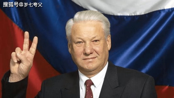 叶利钦|俄罗斯的腐败,起源于苏联勃列日涅夫时期,叶利钦和七大金融寡头