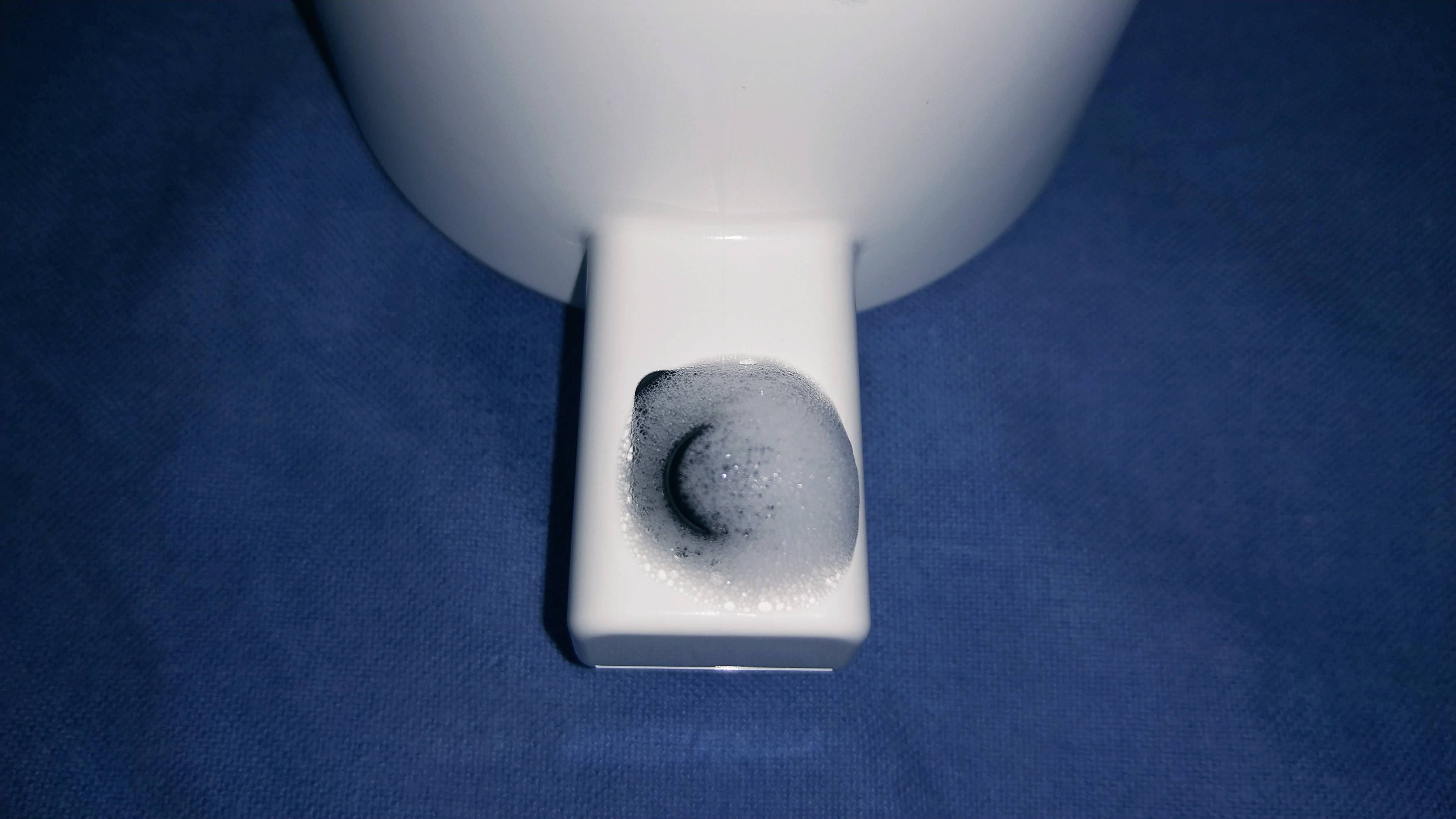 原系自动泡沫洗手机开箱测评