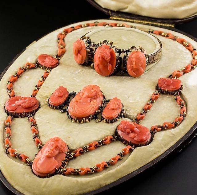 时代|一位女王对于珠宝的喜好，竟然主导了珠宝的发展史