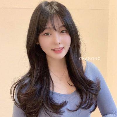 李嘉欣|李嘉欣空气感刘海崩坏了，2020年流行氧气感刘海，连凯特王妃都剪