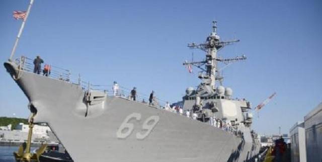 为何美国即使没有航母，其海军实力依旧是世界