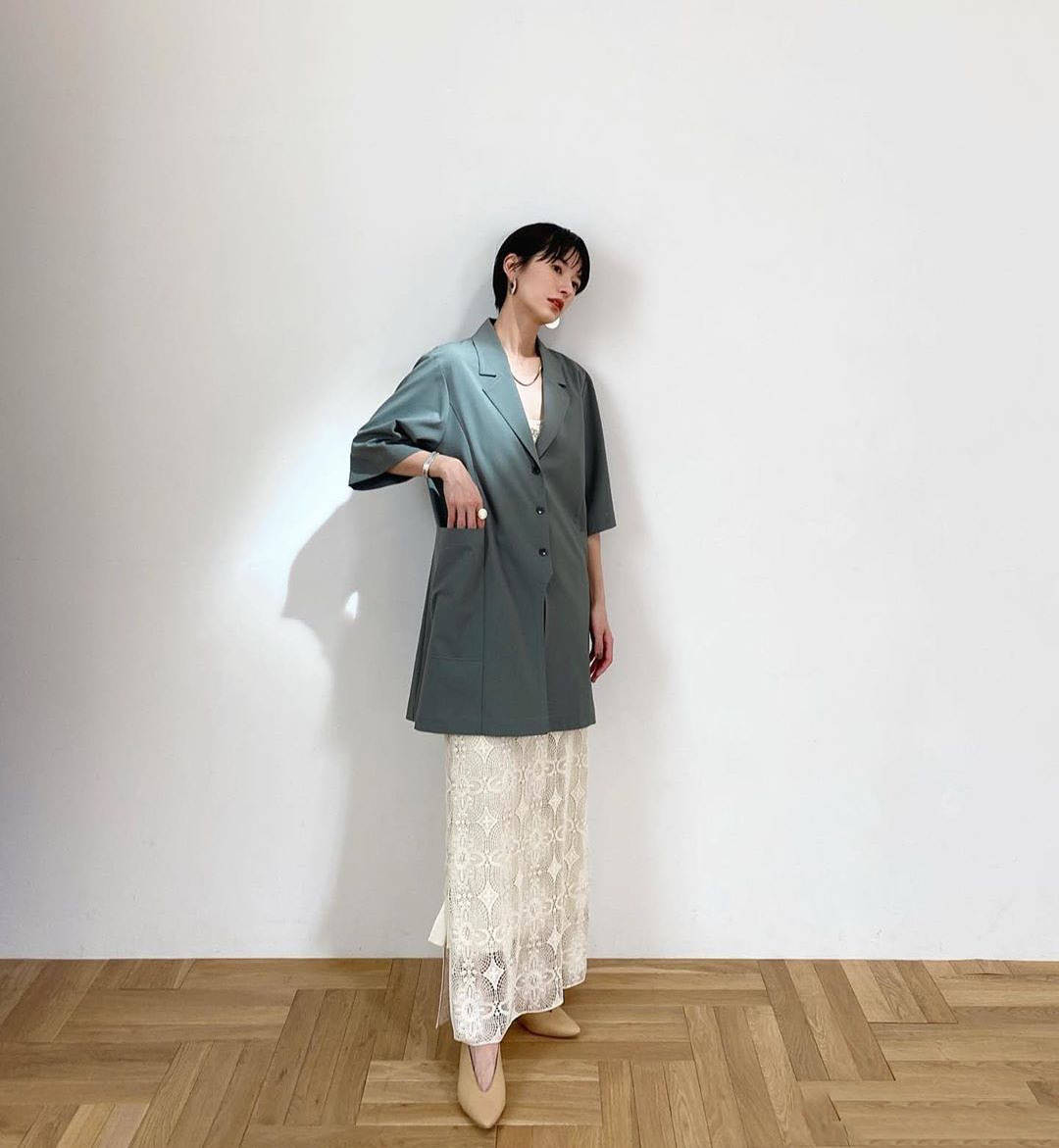 小个子|女人就要活得光鲜！看158日本小个子女孩显高穿搭，美更有气质