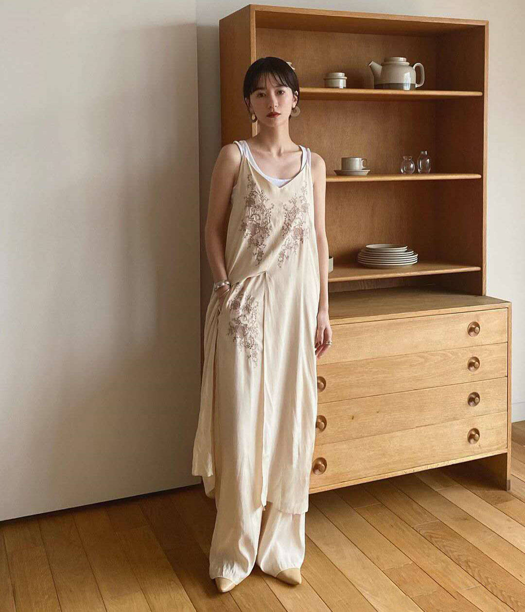 小个子|女人就要活得光鲜！看158日本小个子女孩显高穿搭，美更有气质