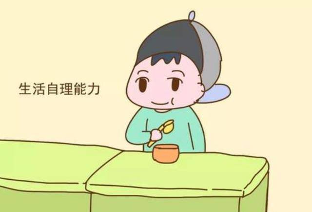 原创3岁是培养孩子自理的关键期,掌握这2招,宝宝更早独立