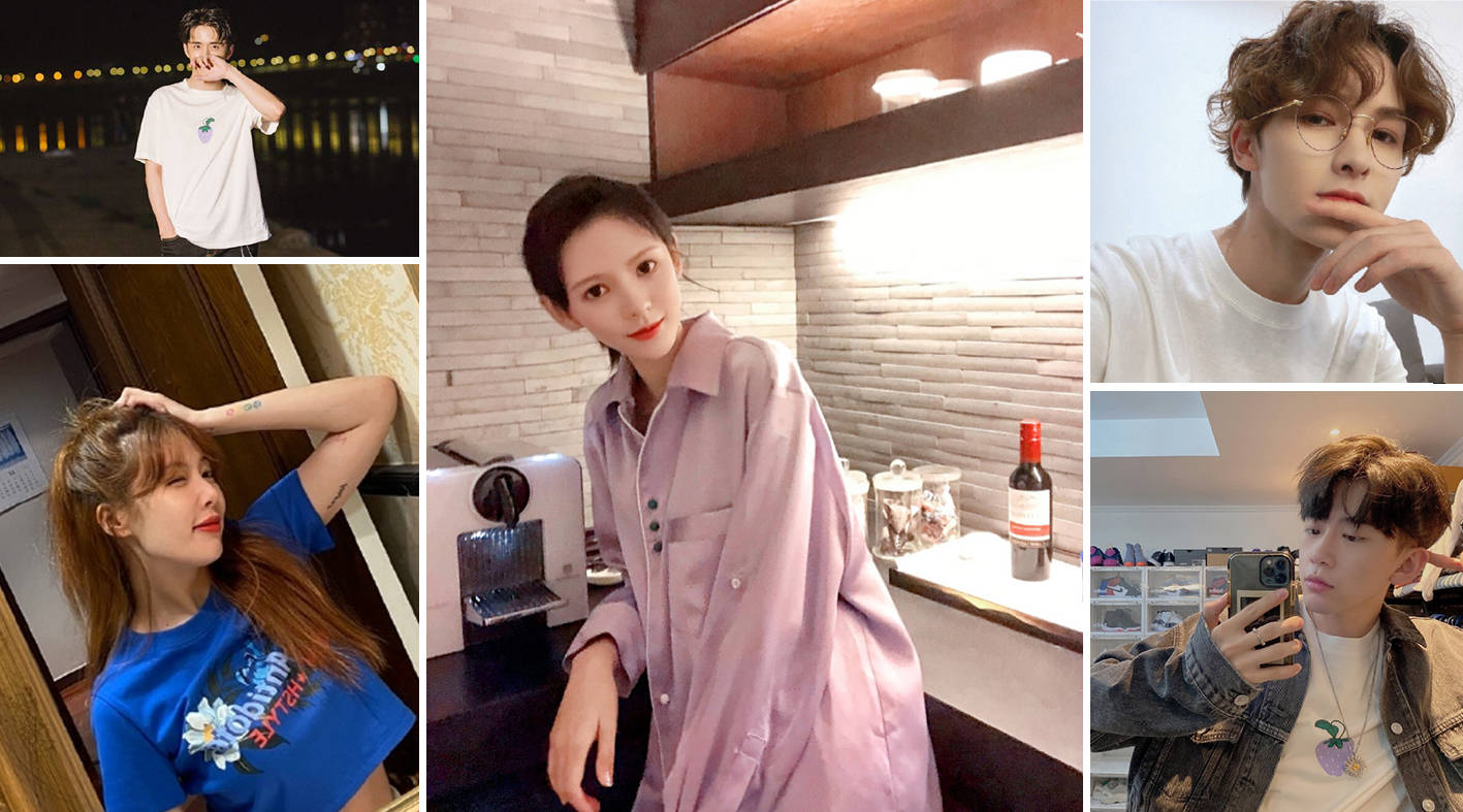 何韩|虞书欣、金子涵、孔雪儿集体pick！为何韩都衣舍受时尚圈青睐？