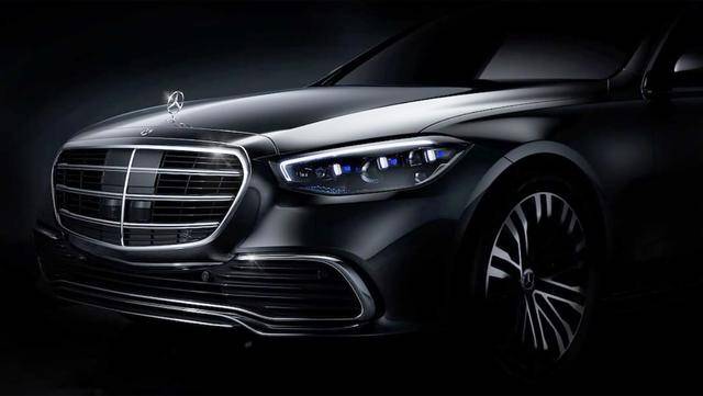2021款奔驰s300报价,奔驰s300报价 2021款奔驰s级轿车曝光,纯电版本续航里程500公里