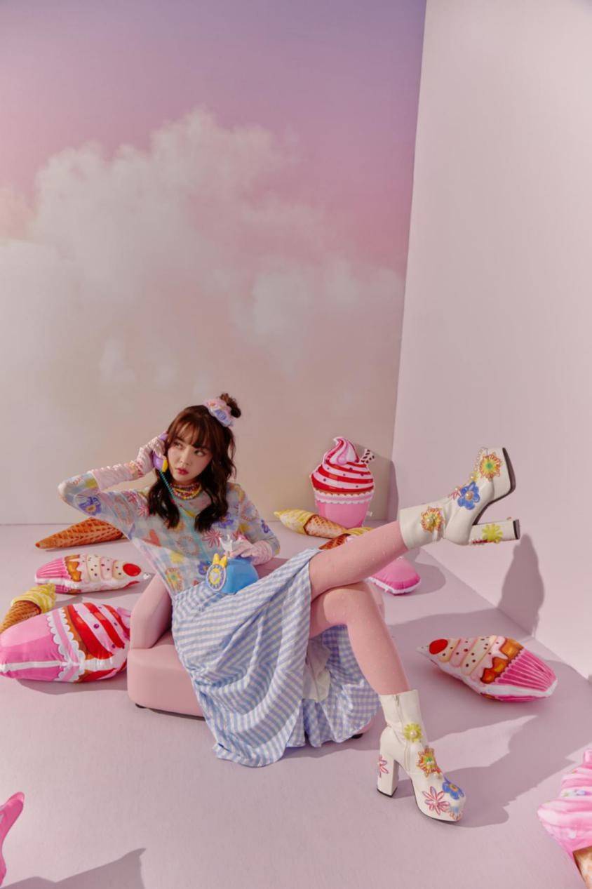 何韩|虞书欣、金子涵、孔雪儿集体pick！为何韩都衣舍受时尚圈青睐？