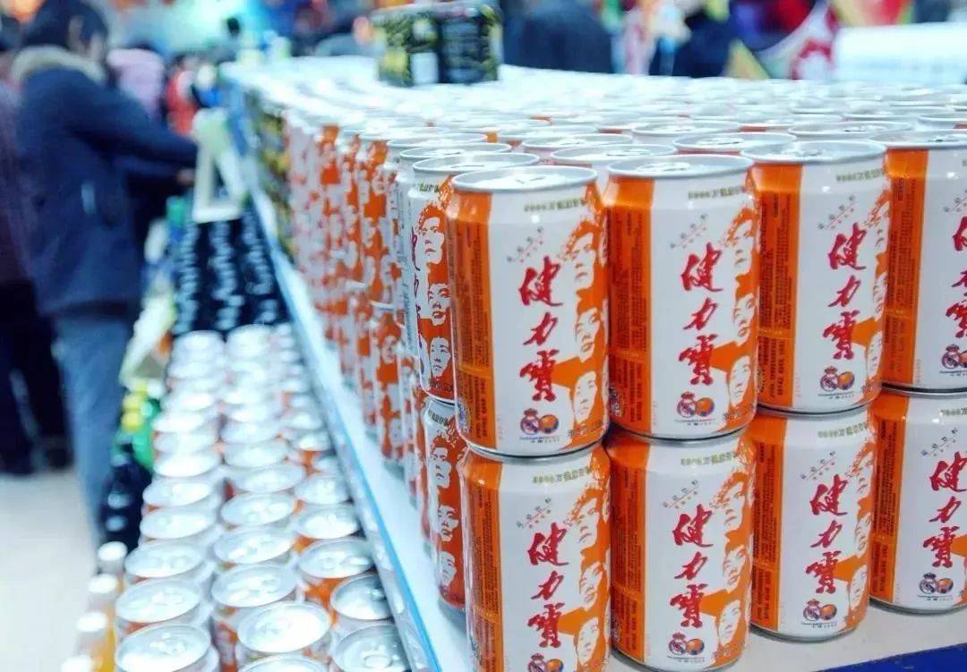 魔水|原创年入60亿的“东方魔水”健力宝，沦为网红代工厂，偷师还是自救？