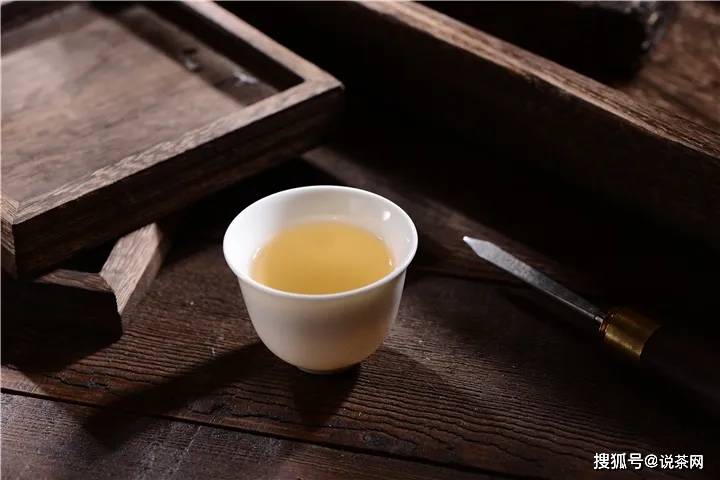 普洱茶|真的就更好？古树茶含嫩叶多一点