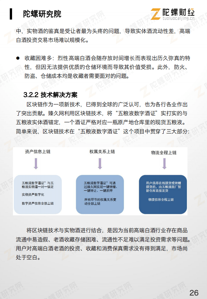 技术|区块链+溯源行业研究报告：疫情加速应用推广 | 陀螺研究院