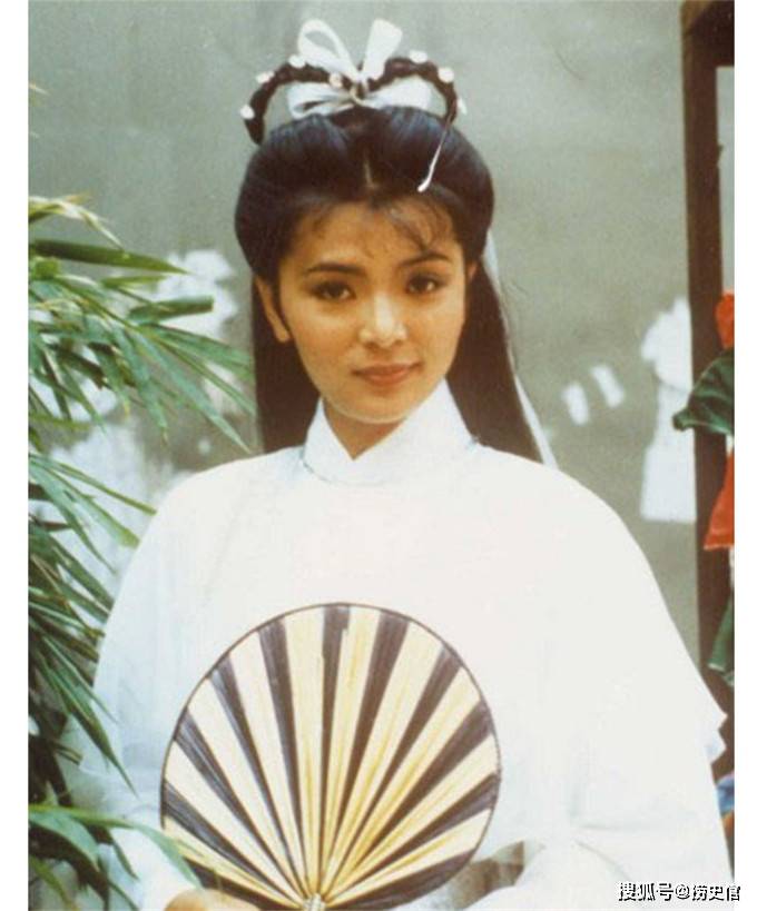 最早小龙女——南红 《神雕侠侣》第一次被搬上荧幕是在1960年,一共
