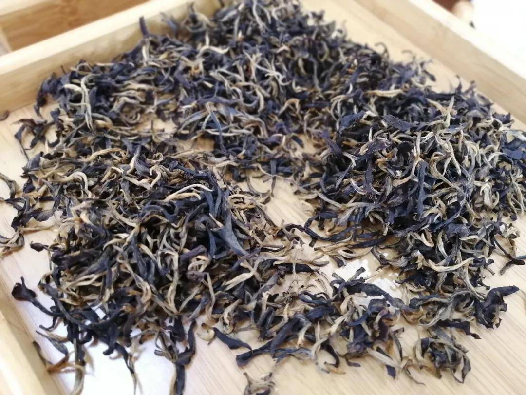 紫金蝉茶(红茶)