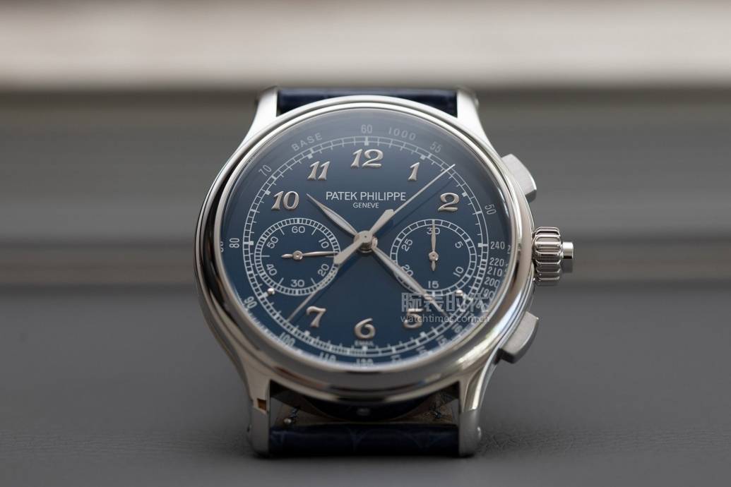 新品|百达翡丽三款超级复杂新品中，我最喜欢189万的5370P