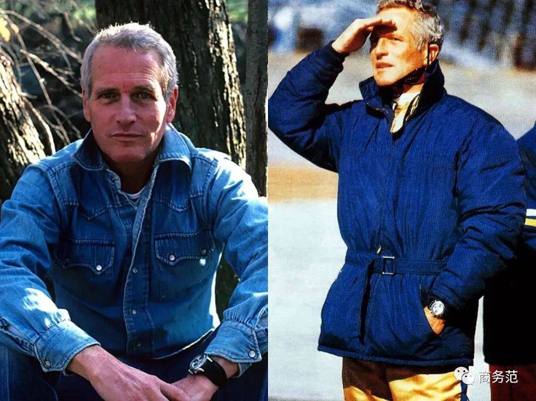 保罗·纽曼迪通|一块劳力士钢表凭什么能卖上亿？全因为这个男人…