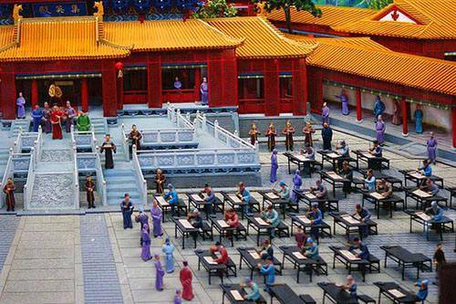 文章|张鷟：唐代“公考”的专业户，考中科举七八次