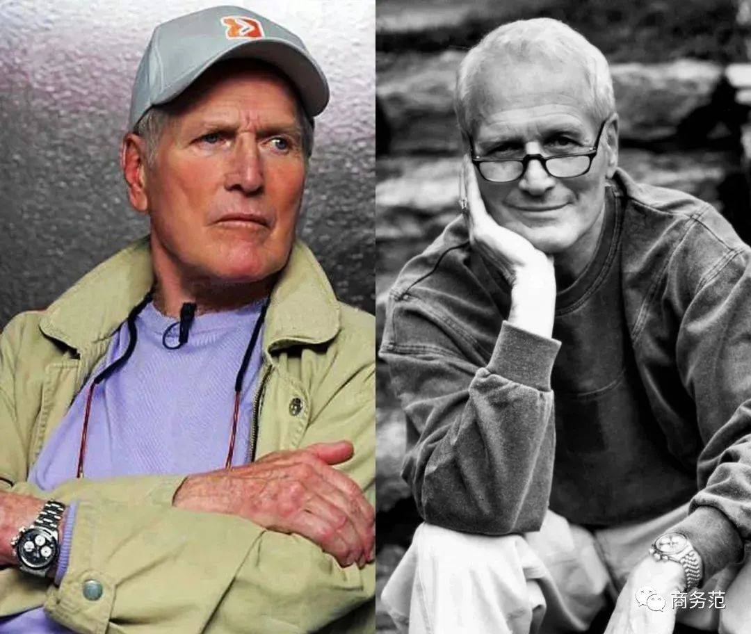 保罗·纽曼迪通|一块劳力士钢表凭什么能卖上亿？全因为这个男人…