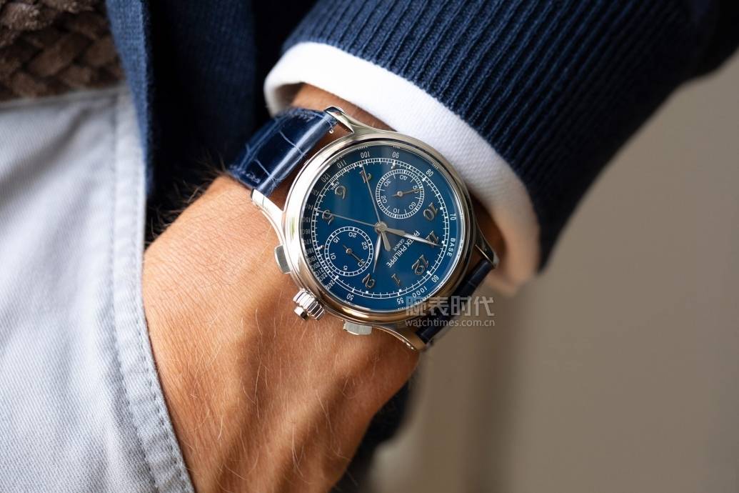 新品|百达翡丽三款超级复杂新品中，我最喜欢189万的5370P