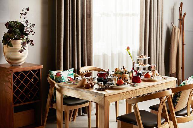 老公|作为一名资深颜控，这几款高颜值餐椅让我欲罢不能