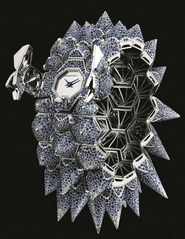 钻石|戚薇独家揭秘：一个爱美女生的终极梦想是获得了TA！