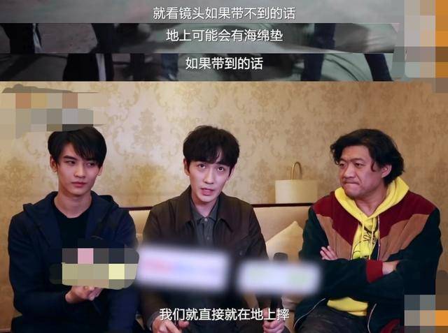 减肥|原创朱一龙减肥13斤演吴邪，除开瘦到脱相，为契合人物把咳嗽变习惯