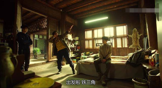 减肥|原创朱一龙减肥13斤演吴邪，除开瘦到脱相，为契合人物把咳嗽变习惯