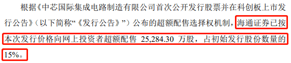 券商|比茅台还珍贵的“中芯”回A，海通、中金等多家券商赚得盆满钵满