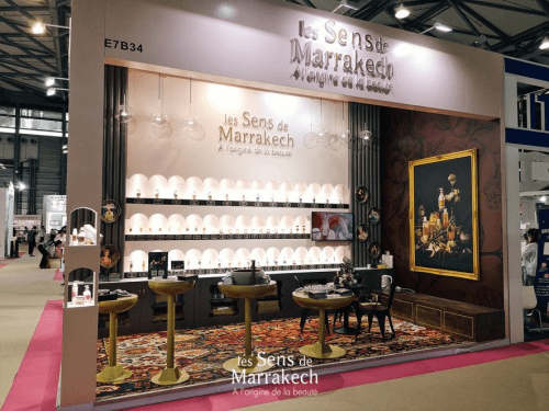 美伊大|皇质LSDM荣获美伊大赏风尚·最佳身体护理大奖