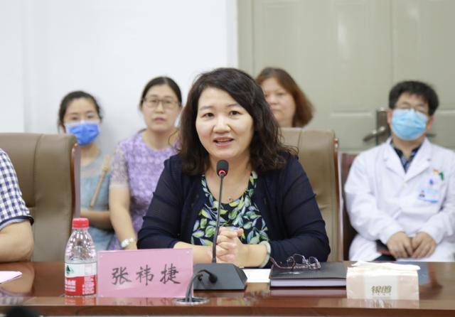 河南省卒中中心专家张新中一行莅临河南大学淮河医院检查指导