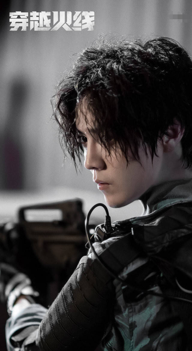 发展|原创鹿晗穿越火线预告曝光，这次鹿晗的角色也太让人期待了吧！