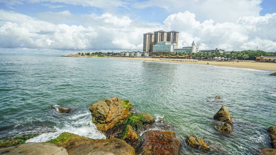 海丝|揭阳市唯一的沿海县，沿海历史文化深厚，拥有独特的“海丝”文化
