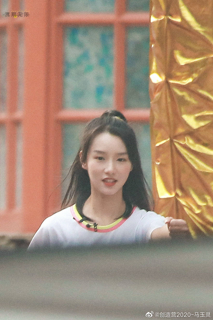 女团bej48马玉灵的图集
