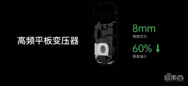 闪充|OPPO充电“黑科技”上线，20分钟充满电，“旺旺仙贝”充电器有50W