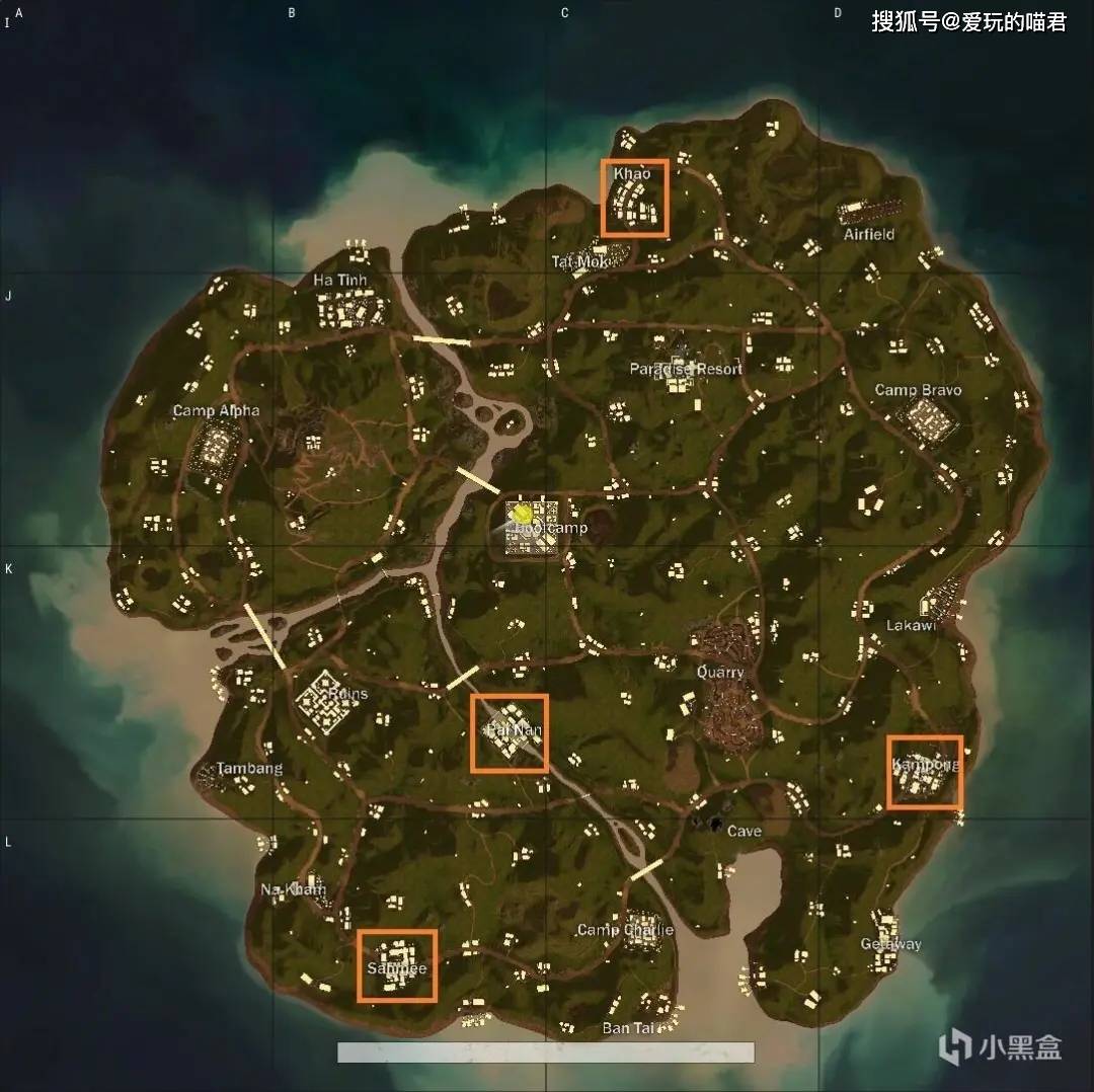 pubg:新萨诺横空出世!汽油桶更新,排位模式全面升级