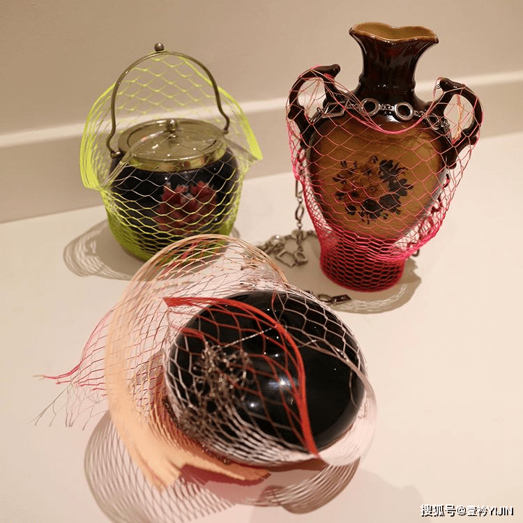 激光|新锐设计师 | 来自圣马丁的小姐姐带你用激光切割技术探讨可持续时尚