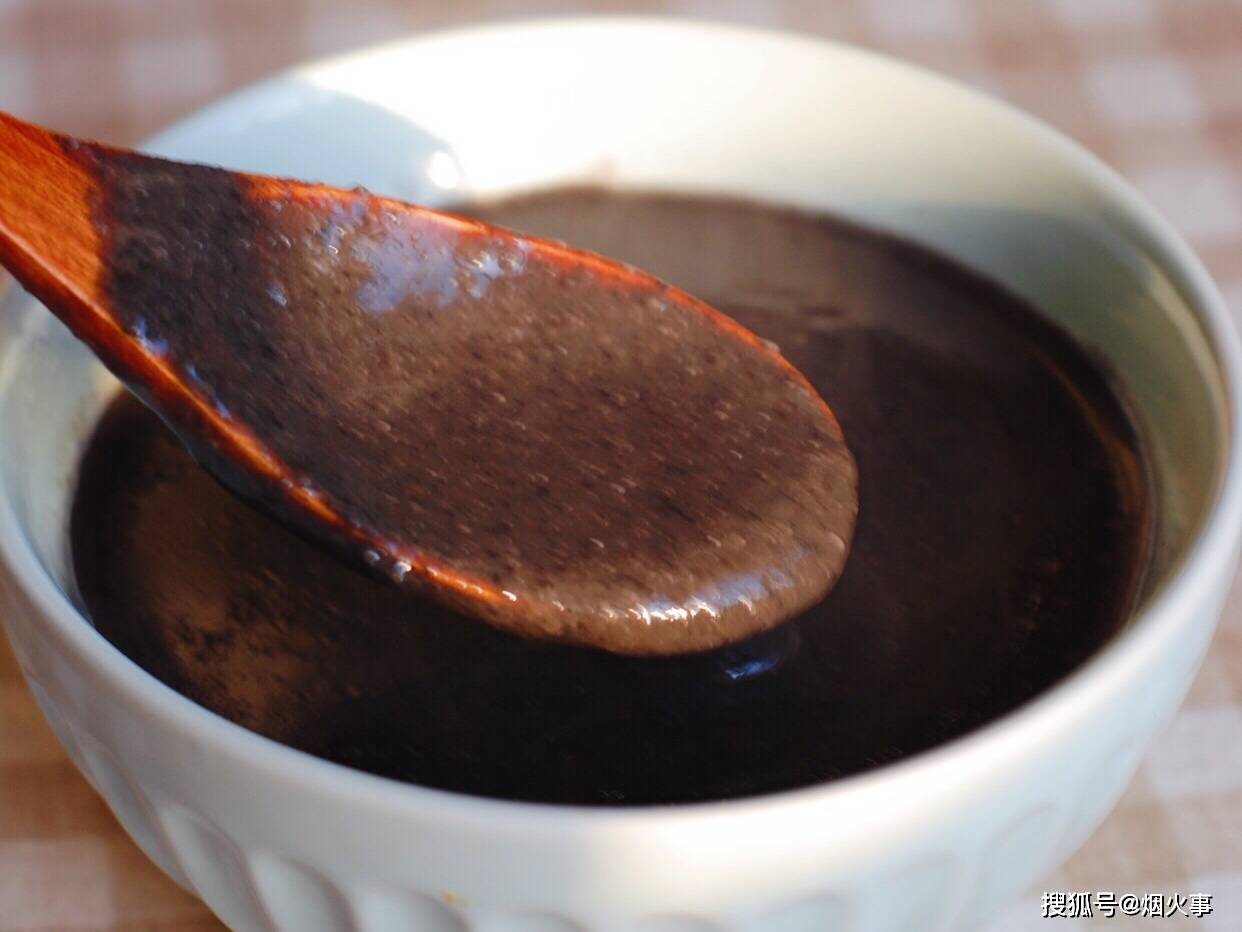 芝麻糊的做法和步骤 5318121a5f064858adb7ee17e08734fe.jpeg