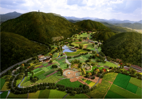 城固旅游景区 我县经济发展的必然选择和唯一路径（附调研报告）